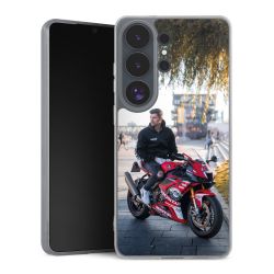 Silikon Case transparent