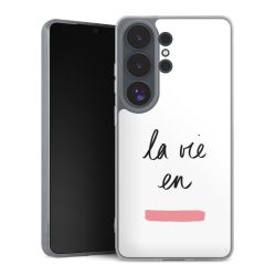 Silikon Case transparent