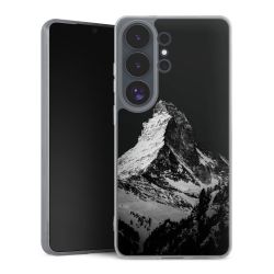 Montagnes enneigées