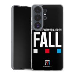 Silikon Case transparent