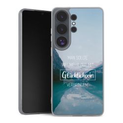 Silikon Case transparent