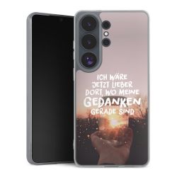 Silikon Case transparent