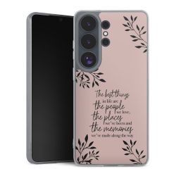 Silikon Case transparent