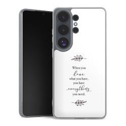 Silikon Case transparent