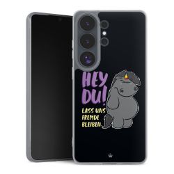 Silikon Case transparent