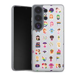 Silikon Case transparent