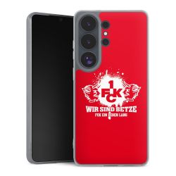 Silikon Case transparent