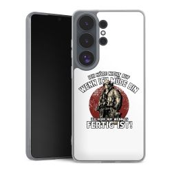 Silikon Case transparent