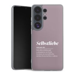 Silikon Case transparent