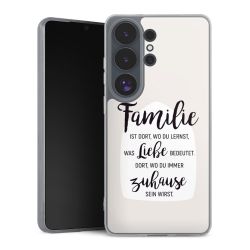 Silikon Case transparent