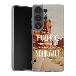 Silikon Case transparent