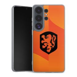 Nederlands Elftal Zwart Logo