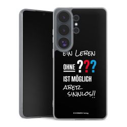 Silikon Case transparent