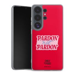 Silikon Case transparent