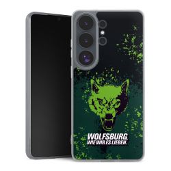 Silikon Case transparent