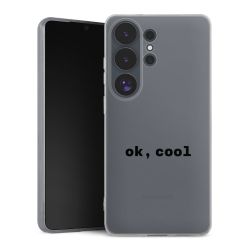 Silikon Case transparent