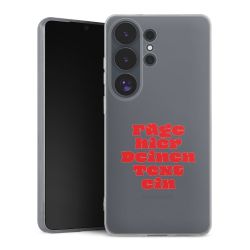 Silikon Case transparent