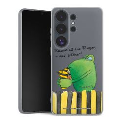 Silikon Case transparent