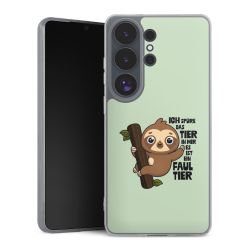 Silikon Case transparent