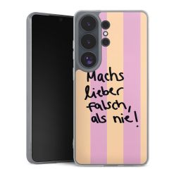 Silikon Case transparent