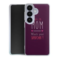 Silikon Case transparent