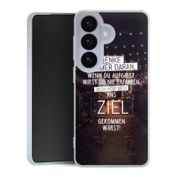 Silikon Case transparent