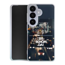 Silikon Case transparent