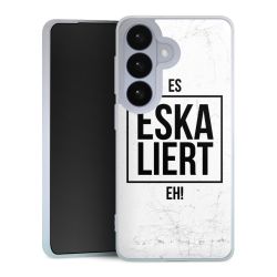 Silikon Case transparent