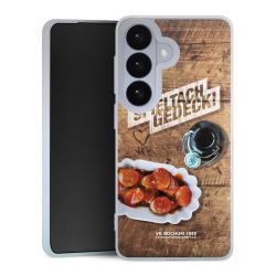 Silikon Case transparent