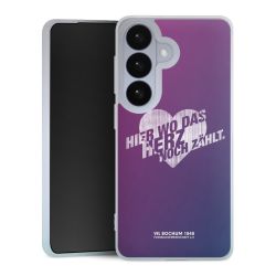 Silikon Case transparent