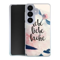 Silikon Case transparent