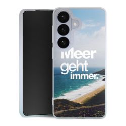 Silikon Case transparent