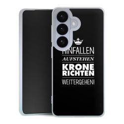 Silikon Case transparent