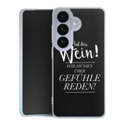 Silikon Case transparent