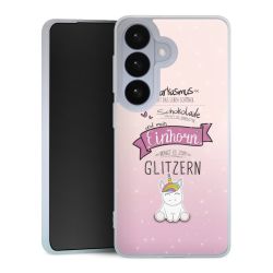 Silikon Case transparent