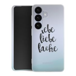 Silikon Case transparent