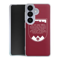 Silikon Case transparent