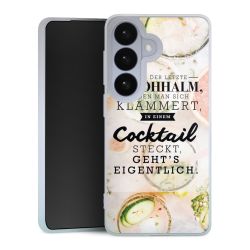 Silikon Case transparent