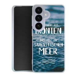 Silikon Case transparent