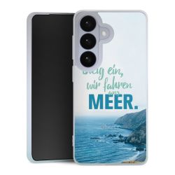 Silikon Case transparent