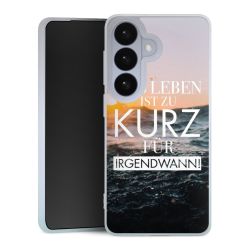 Silikon Case transparent