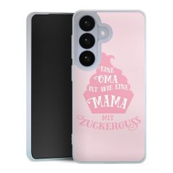 Silikon Case transparent