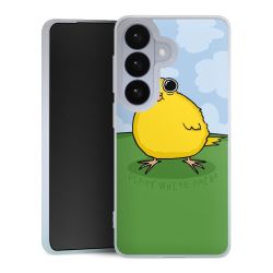 Silikon Case transparent