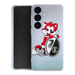 Silikon Case transparent