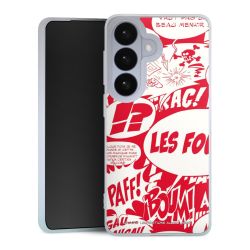 Silikon Case transparent