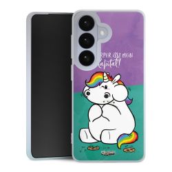 Silikon Case transparent