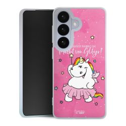 Silikon Case transparent