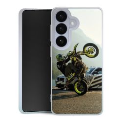 Silikon Case transparent