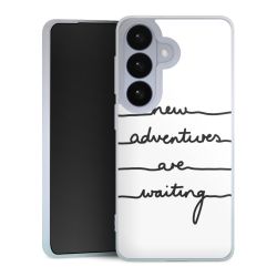 Silicone Case transparent