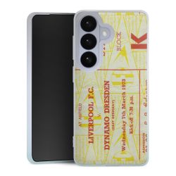 Silikon Case transparent